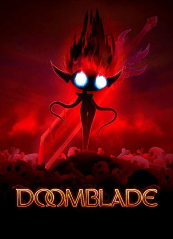 DOOMBLADE - PC - STEAM - MULTILANGUAGE - WORLDWIDE - Libelula Vesela - Jocuri video
