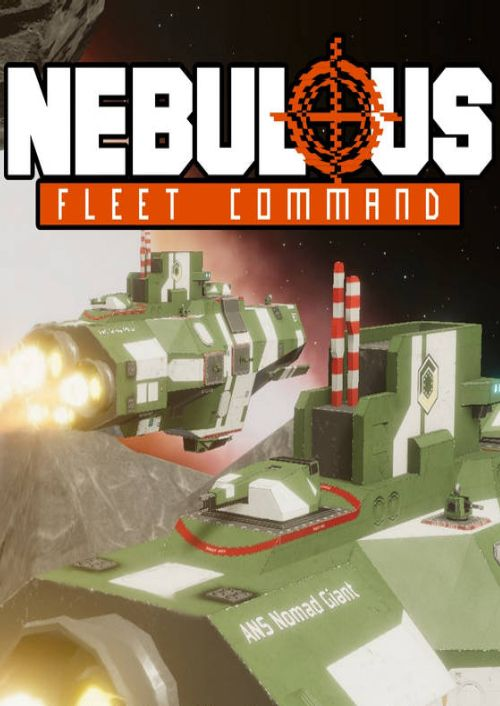 NEBULOUS: FLEET COMMAND - PC - STEAM - MULTILANGUAGE - ROW