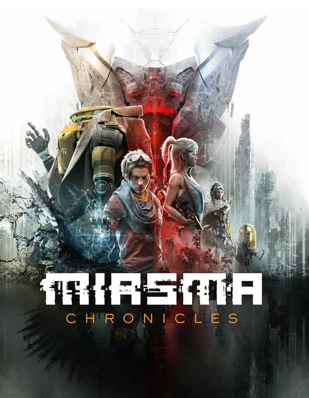 MIASMA CHRONICLES - PC - STEAM - MULTILANGUAGE - WORLDWIDE - Libelula Vesela - Jocuri video