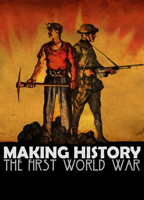 MAKING HISTORY: THE FIRST WORLD WAR - PC - STEAM - MULTILANGUAGE - WORLDWIDE - Libelula Vesela - Jocuri video