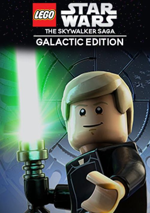 LEGO STAR WARS: THE SKYWALKER SAGA GALACTIC EDITION - NINTENDO - SWITCH - MULTILANGUAGE - EU,UK - Libelula Vesela - Jocuri video