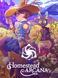 HOMESTEAD ARCANA - PC - STEAM - MULTILANGUAGE - WORLDWIDE - Libelula Vesela - Jocuri video