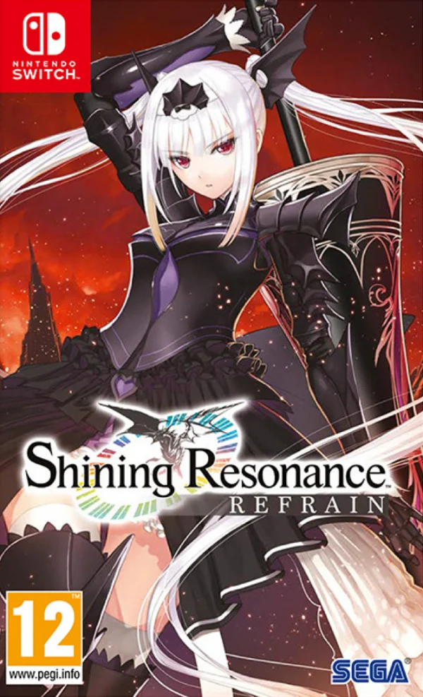 SHINING RESONANCE REFRAIN - NINTENDO - SWITCH - MULTILANGUAGE - EU - Libelula Vesela - Jocuri video