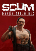 SCUM - DANNY TREJO CHARACTER PACK (DLC) - PC - STEAM - MULTILANGUAGE - WORLDWIDE - Libelula Vesela - Jocuri video