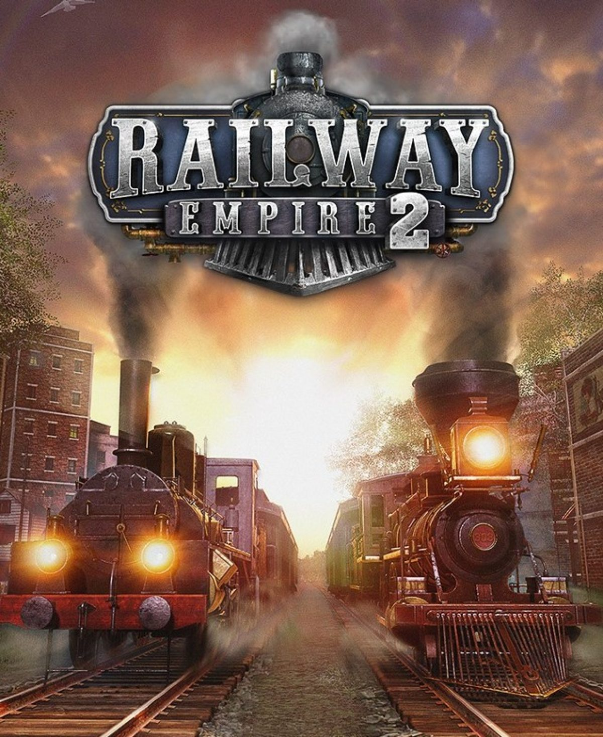 RAILWAY EMPIRE 2 - PC - STEAM - MULTILANGUAGE - WORLDWIDE - Libelula Vesela - Jocuri video