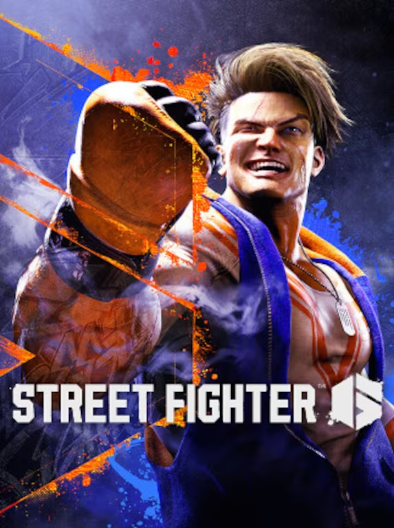 STREET FIGHTER 6 - PC - STEAM - MULTILANGUAGE - WORLDWIDE - Libelula Vesela - Jocuri video