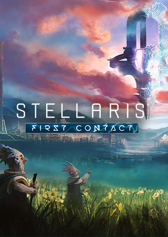 STELLARIS: FIRST CONTACT STORY PACK (DLC) - PC - STEAM - MULTILANGUAGE - ROW - Libelula Vesela - Jocuri video