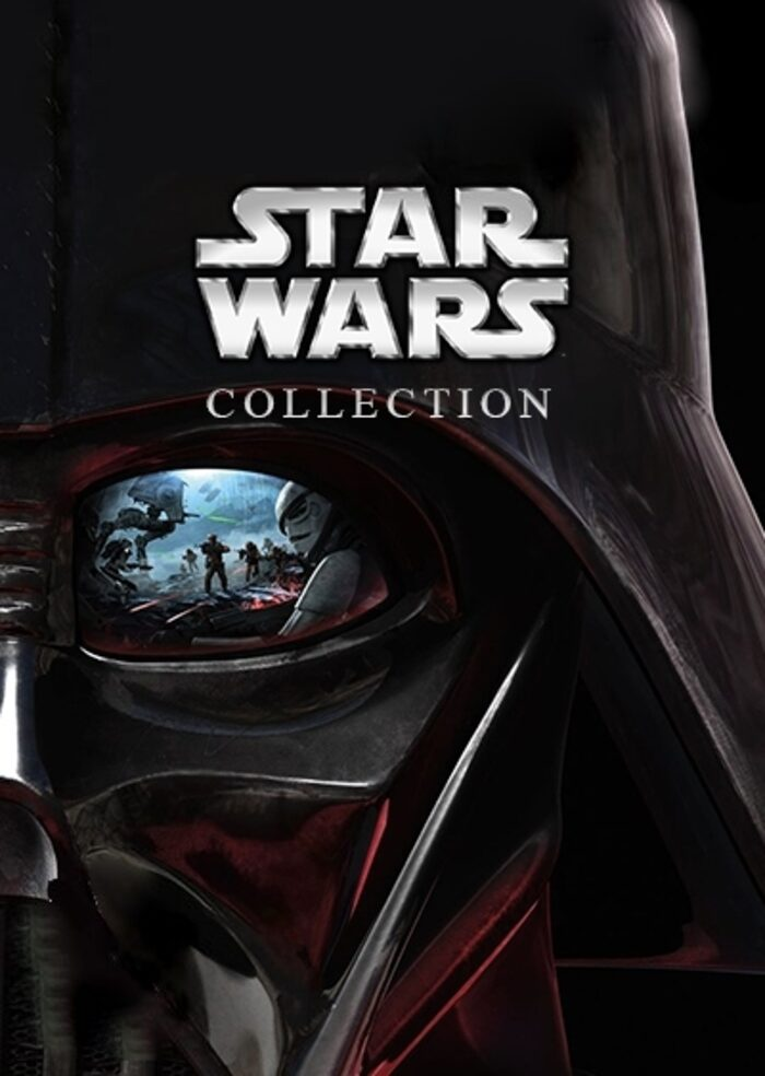 STAR WARS COLLECTION - PC - STEAM - MULTILANGUAGE - ROW - Libelula Vesela - Jocuri video