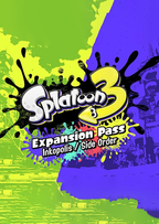 SPLATOON 3 - EXPANSION PASS (DLC) - NINTENDO - SWITCH - MULTILANGUAGE - EU - Libelula Vesela - Jocuri video