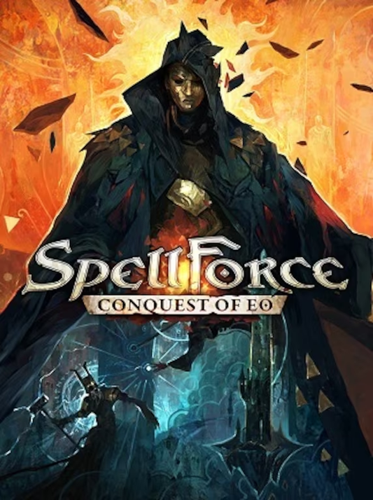 SPELLFORCE: CONQUEST OF EO - PC - STEAM - MULTILANGUAGE - WORLDWIDE