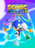 SONIC COLORS: ULTIMATE (DIGITAL DELUXE) - PC - STEAM - MULTILANGUAGE - EU - Libelula Vesela - Jocuri video