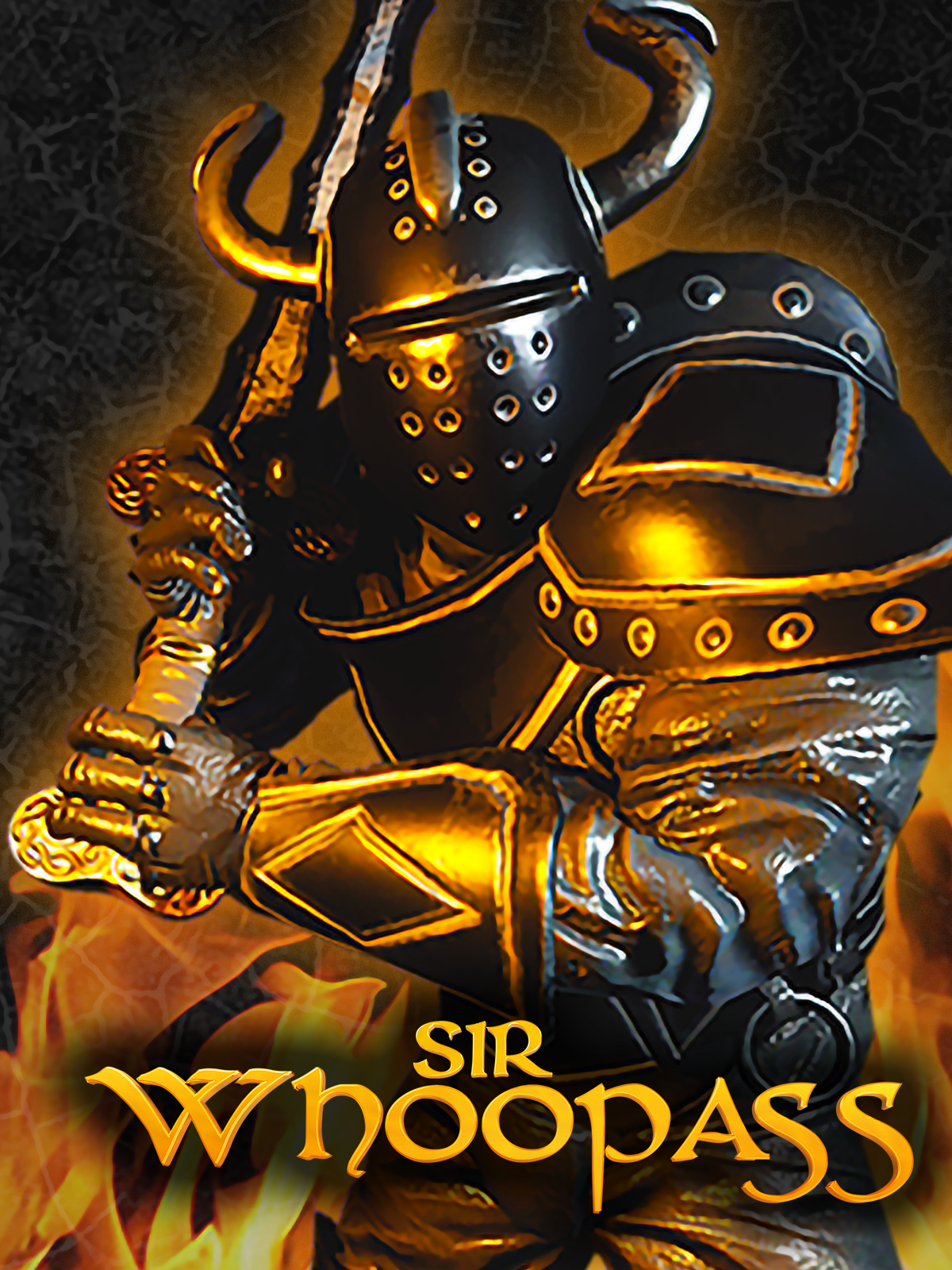SIR WHOOPASS: IMMORTAL DEATH - PC - STEAM - MULTILANGUAGE - WORLDWIDE - Libelula Vesela - Jocuri video