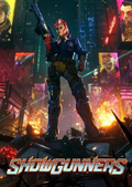 SHOWGUNNERS - PC - STEAM - MULTILANGUAGE - ROW - Libelula Vesela - Jocuri video