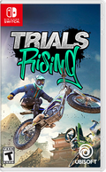 TRIALS RISING - NINTENDO - SWITCH - MULTILANGUAGE - EU - Libelula Vesela - Jocuri video
