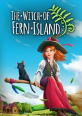 THE WITCH OF FERN ISLAND - PC - STEAM - EN,PL - WORLDWIDE - Libelula Vesela - Jocuri video