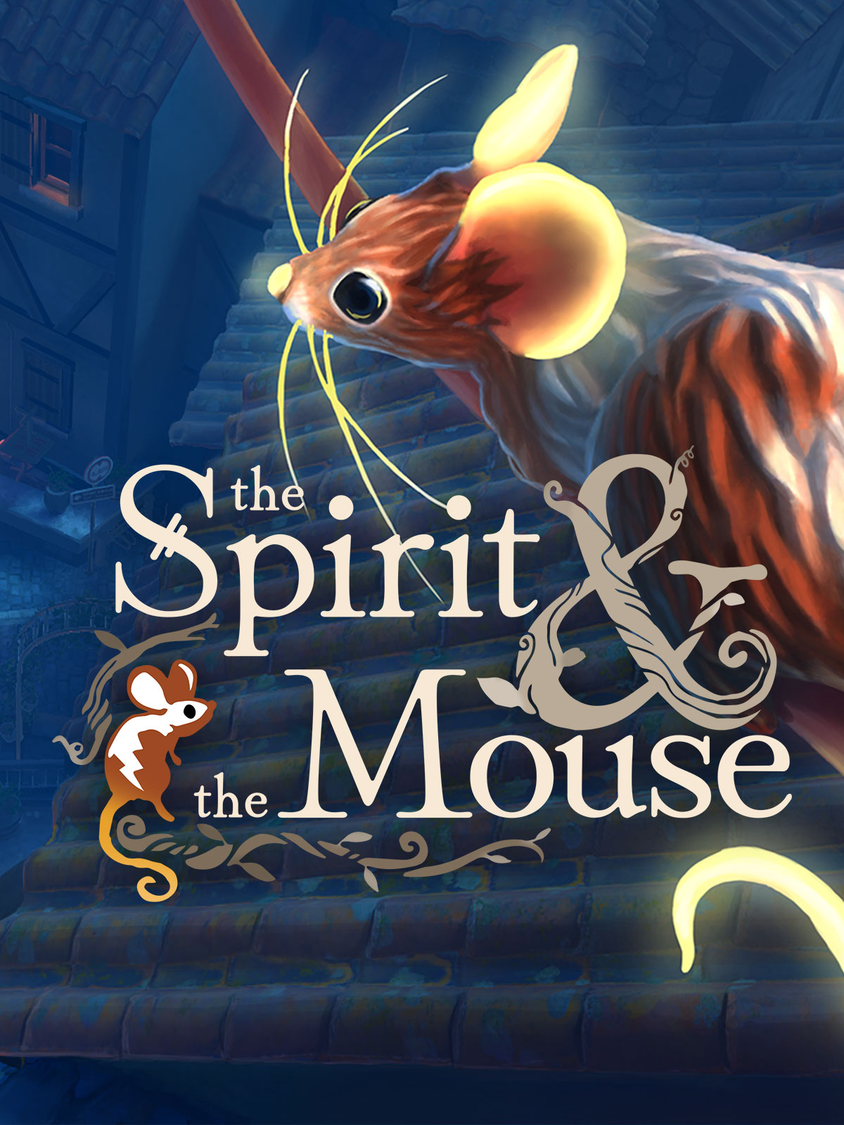 THE SPIRIT AND THE MOUSE - PC - STEAM - MULTILANGUAGE - WORLDWIDE - Libelula Vesela - Jocuri video
