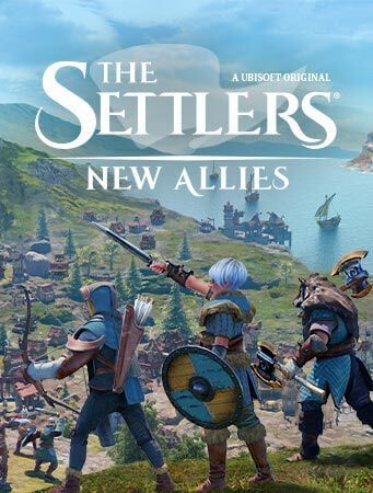 THE SETTLERS: NEW ALLIES - PC - UPLAY - MULTILANGUAGE - WORLDWIDE - Libelula Vesela - Jocuri video