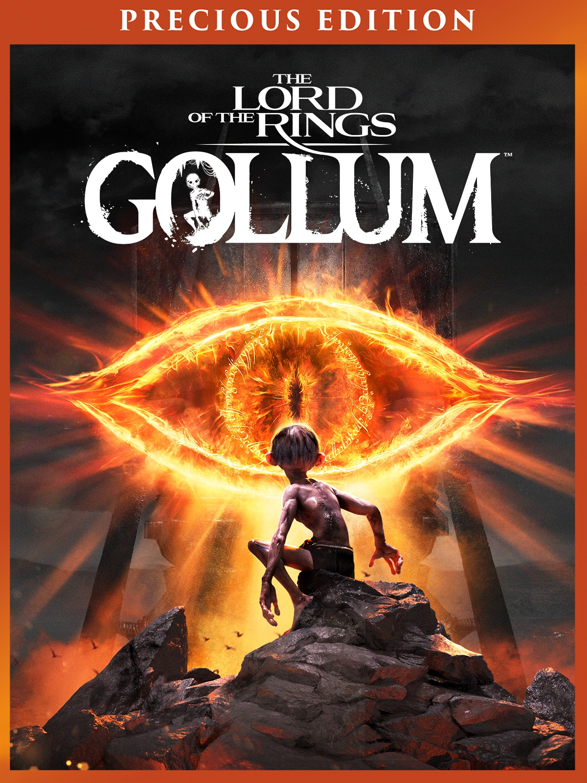 THE LORD OF THE RINGS: GOLLUM (PRECIOUS EDITION) - PC - STEAM - MULTILANGUAGE - EU - Libelula Vesela - Jocuri video