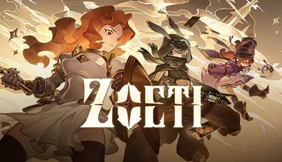 ZOETI - PC - STEAM - MULTILANGUAGE - WORLDWIDE - Libelula Vesela - Jocuri video