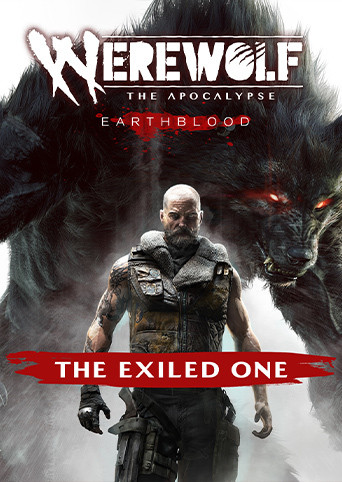WEREWOLF: THE APOCALYPSE - EARTHBLOOD THE EXILED ONE (DLC) - PC - STEAM - MULTILANGUAGE - WORLDWIDE