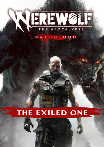 WEREWOLF: THE APOCALYPSE - EARTHBLOOD THE EXILED ONE (DLC) - PC - STEAM - MULTILANGUAGE - WORLDWIDE - Libelula Vesela - Jocuri video
