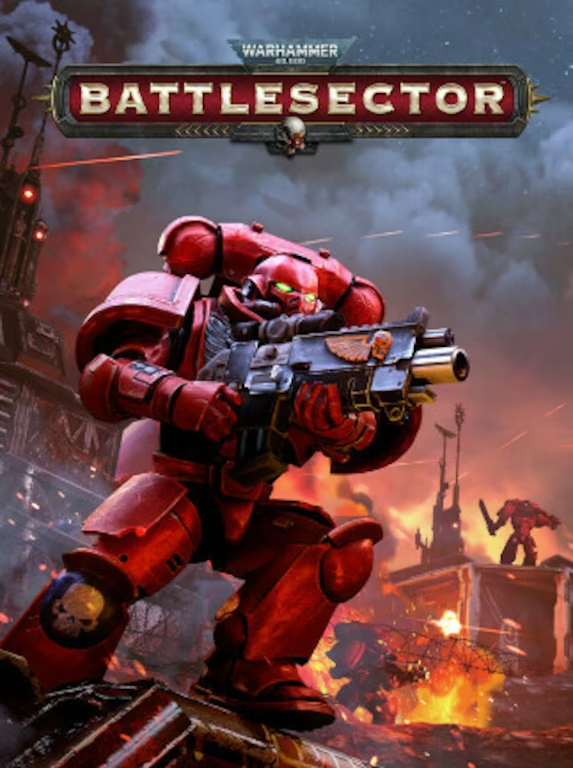WARHAMMER 40,000: BATTLESECTOR - NECRONS (DLC) - PC - STEAM - MULTILANGUAGE - WORLDWIDE - Libelula Vesela - Jocuri video