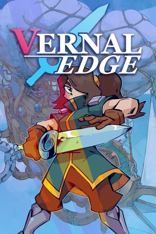 VERNAL EDGE - PC - STEAM - MULTILANGUAGE - WORLDWIDE - Libelula Vesela - Jocuri video
