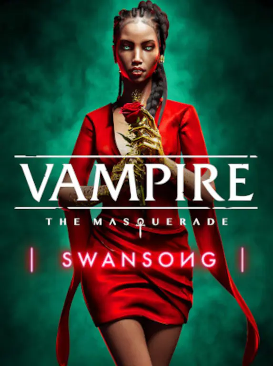 VAMPIRE: THE MASQUERADE - SWANSONG - PC - STEAM - MULTILANGUAGE - WORLDWIDE