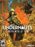 UNDERNAUTS: LABYRINTH OF YOMI - PC - STEAM - EN,JP - WORLDWIDE - Libelula Vesela - Jocuri video