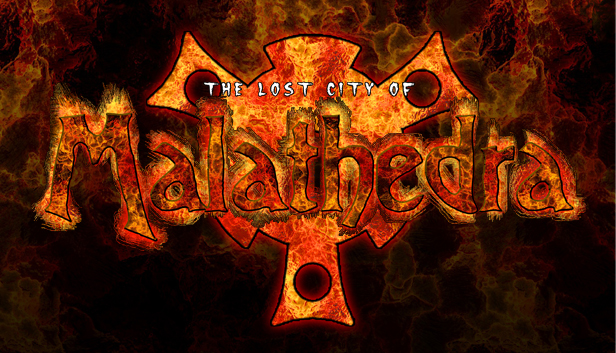 THE LOST CITY OF MALATHEDRA - PC - STEAM - EN - WORLDWIDE - Libelula Vesela - Jocuri video