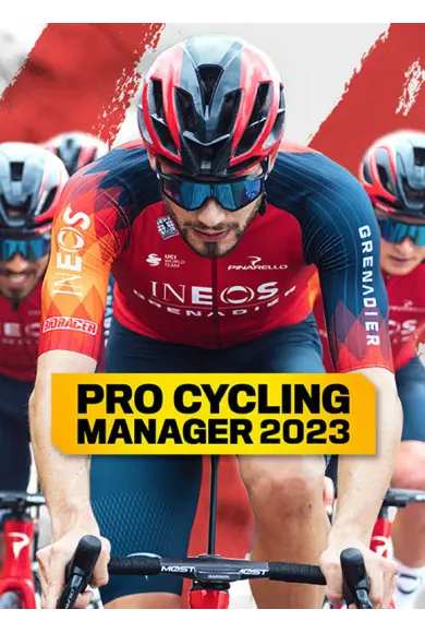 PRO CYCLING MANAGER 2023 - PC - STEAM - MULTILANGUAGE - WORLDWIDE - Libelula Vesela - Jocuri video