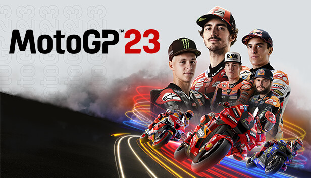 MOTOGP 23 - PC - STEAM - MULTILANGUAGE - WORLDWIDE - Libelula Vesela - Jocuri video
