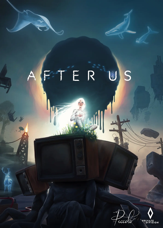 AFTER US - PC - STEAM - MULTILANGUAGE - WORLDWIDE