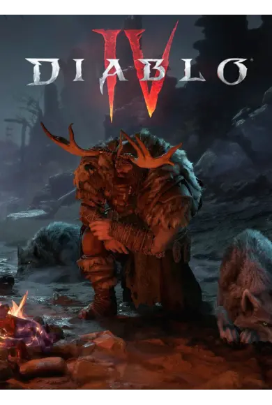 DIABLO IV - PC - BATTLE.NET - MULTILANGUAGE - EU - Libelula Vesela - Jocuri Video