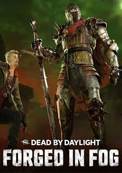 DEAD BY DAYLIGHT - FORGED IN FOG CHAPTER (DLC) - PC - STEAM - MULTILANGUAGE - WORLDWIDE - Libelula Vesela - Jocuri Video