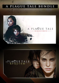 A PLAGUE TALE BUNDLE - PC - STEAM - MULTILANGUAGE - WORLDWIDE - Libelula Vesela - Jocuri Video