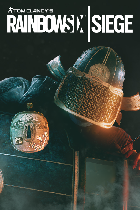 TOM CLANCY'S RAINBOW SIX SIEGE - MONTAGNE BUSHIDO SET - PC - UPLAY - MULTILANGUAGE - WORLDWIDE - Libelula Vesela - Jocuri Video