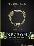 THE ELDER SCROLLS ONLINE DELUXE COLLECTION: NECROM - PC - ELDER SCROLLS ONLINE - MULTILANGUAGE - WORLDWIDE - Libelula Vesela - Jocuri Video