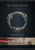 THE ELDER SCROLLS ONLINE COLLECTION: NECROM - PC - ELDER SCROLLS ONLINE - MULTILANGUAGE - WORLDWIDE - Libelula Vesela - Jocuri Video