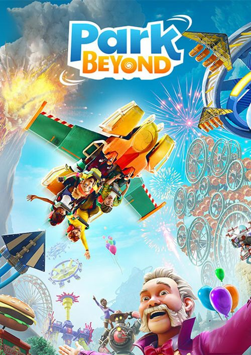 PARK BEYOND - PC - STEAM - MULTILANGUAGE - WORLDWIDE - Libelula Vesela - Jocuri Video