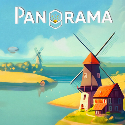 PAN'ORAMA - PC - STEAM - MULTILANGUAGE - WORLDWIDE - Libelula Vesela - Jocuri Video