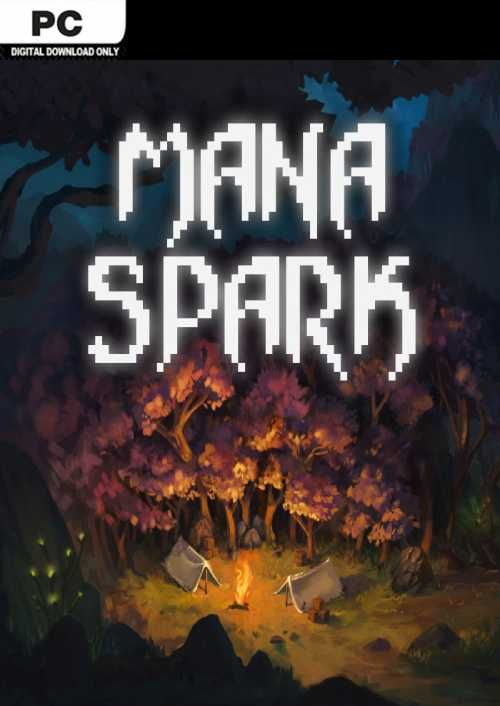 MANA SPARK - PC - STEAM - MULTILANGUAGE - WORLDWIDE - Libelula Vesela - Jocuri Video