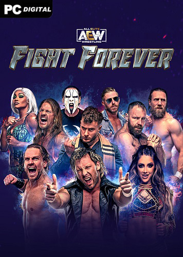AEW: FIGHT FOREVER - PC - STEAM - MULTILANGUAGE - WORLDWIDE - Libelula Vesela - Jocuri video