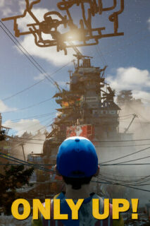 ONLY UP! - PC - STEAM - MULTILANGUAGE - WORLDWIDE - Libelula Vesela - Jocuri video