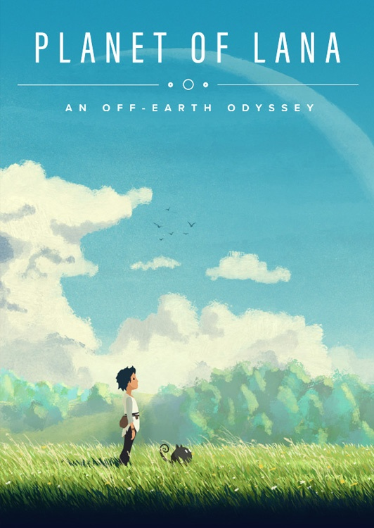 PLANET OF LANA - PC - STEAM - MULTILANGUAGE - WORLDWIDE - Libelula Vesela - Jocuri video