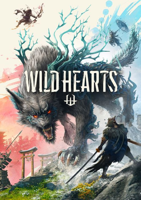 WILD HEARTS - PC - STEAM - MULTILANGUAGE - WORLDWIDE - Libelula Vesela - Jocuri video