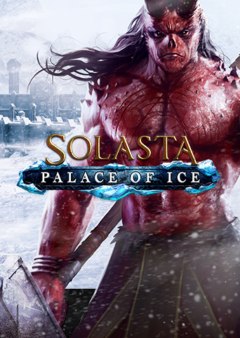 SOLASTA: CROWN OF THE MAGISTER - PALACE OF ICE (DLC) - PC - STEAM - MULTILANGUAGE - WORLDWIDE