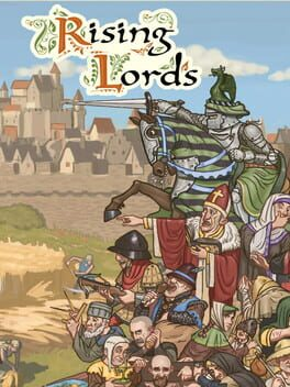 RISING LORDS - PC - STEAM - MULTILANGUAGE - WORLDWIDE - Libelula Vesela - Jocuri video