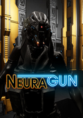 NEURAGUN - PC - STEAM - MULTILANGUAGE - WORLDWIDE - Libelula Vesela - Jocuri video