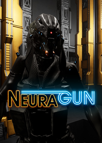 NEURAGUN - PC - STEAM - MULTILANGUAGE - WORLDWIDE - Libelula Vesela - Jocuri video